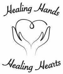 Healing Hands - Healing Hearts - Healing Hands Healing Hearts